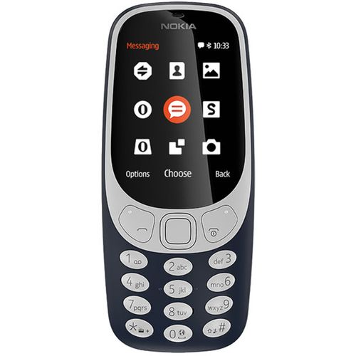 Nokia 3310 (2017) DS  Tamno plava slika 1