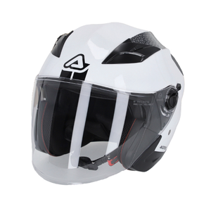 Otvorena - jet kaciga XS vel. Acerbis Firstway 2.0 2206 - Bijela