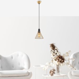 Rozye - 11291 Shiny Gold Chandelier