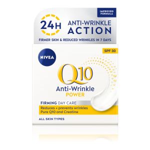 NIVEA Q10 Anti-Wrinkle Power dnevna krema za lice 50ml