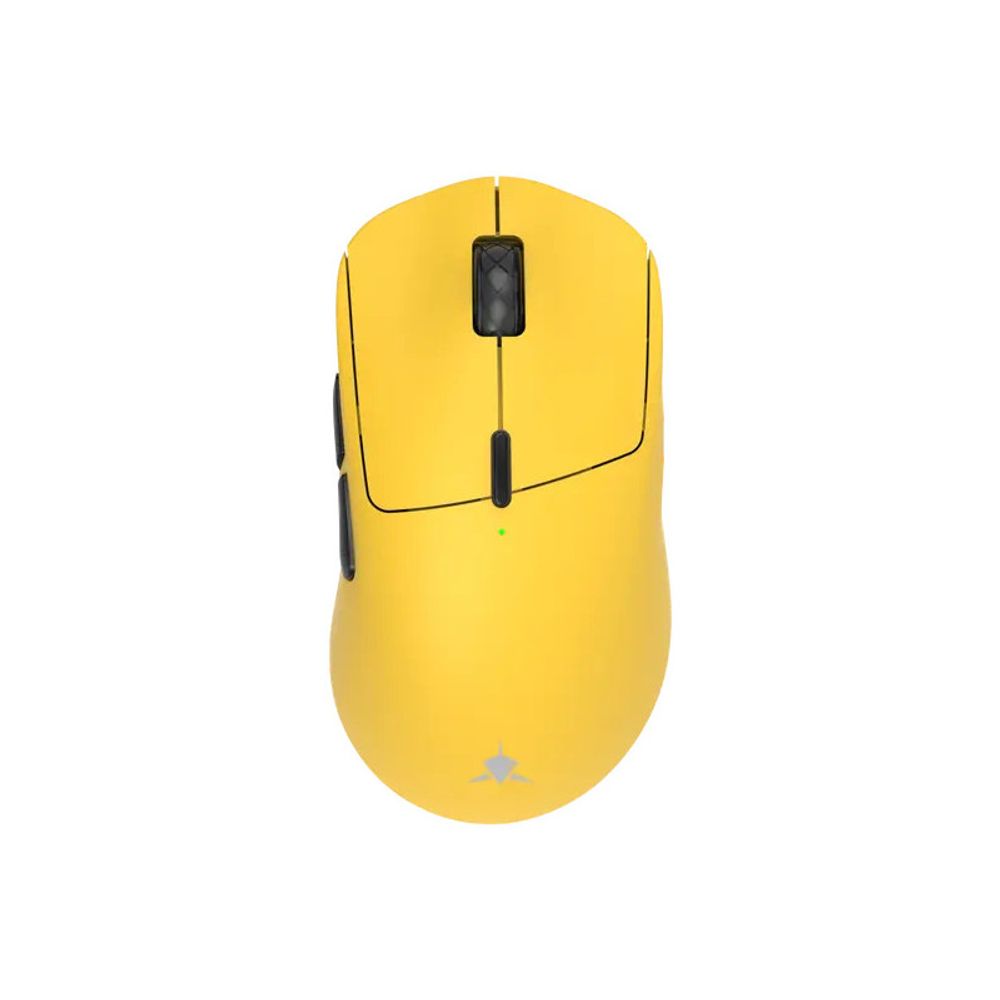 WHITE SHARK Miš WGM-5024 TOR / 12.000 DPI, žuti slika 2