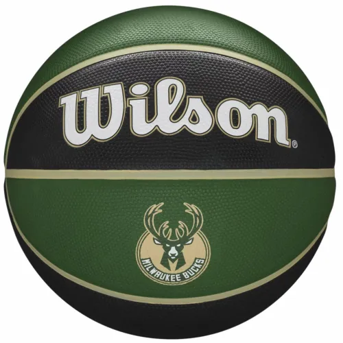 Wilson NBA Team Milwaukee Bucks Košarkaška Lopta WTB1300XBMIL slika 3