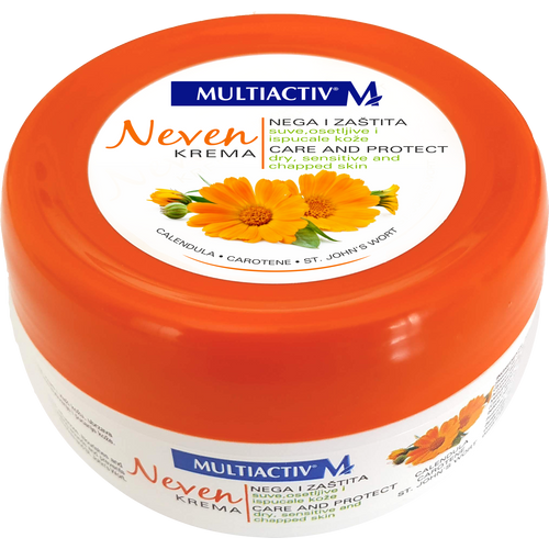 Multiactiv neven krema 200ml slika 1