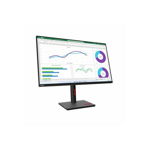 Lenovo monitor ThinkVision T32h-30, 63D3GAT1EU slika 1