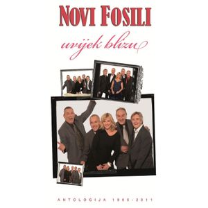 Novi Fosili - Antologija