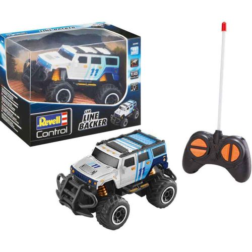 Revell Maketa Rc Suv  Line Backer slika 1