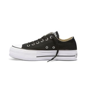 Sportske Tenisice za Žene Converse TAYLOR ALL STAR LIFT 560250C Crna