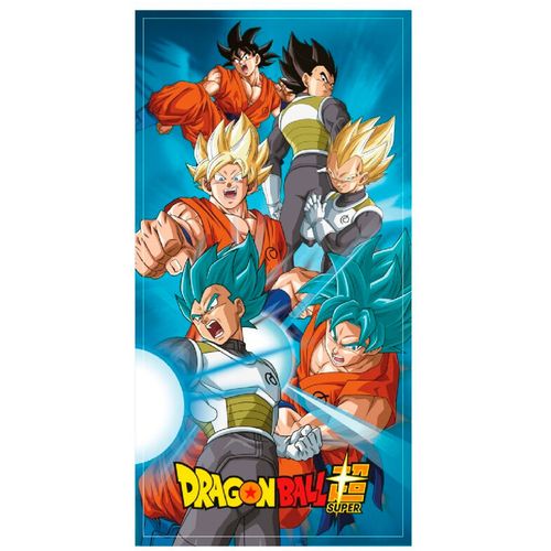 Dragon Ball Super microfibre beach towel slika 1