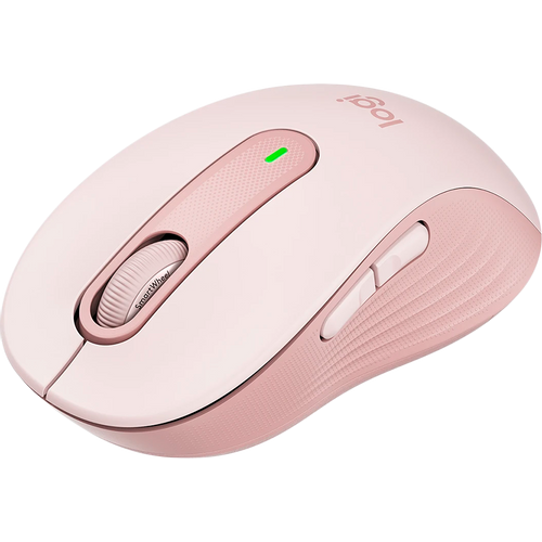 LOGITECH M650L Signature Bluetooth Mouse - ROSE slika 3