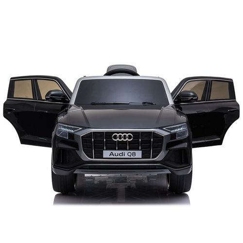 Auto na akumulator Audi Q8 JJ2066 - Crni slika 12