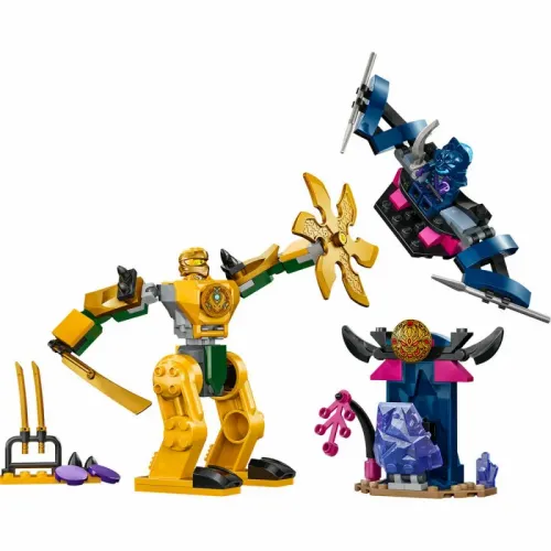 Lego Ninjago Arins Battle Mech slika 3