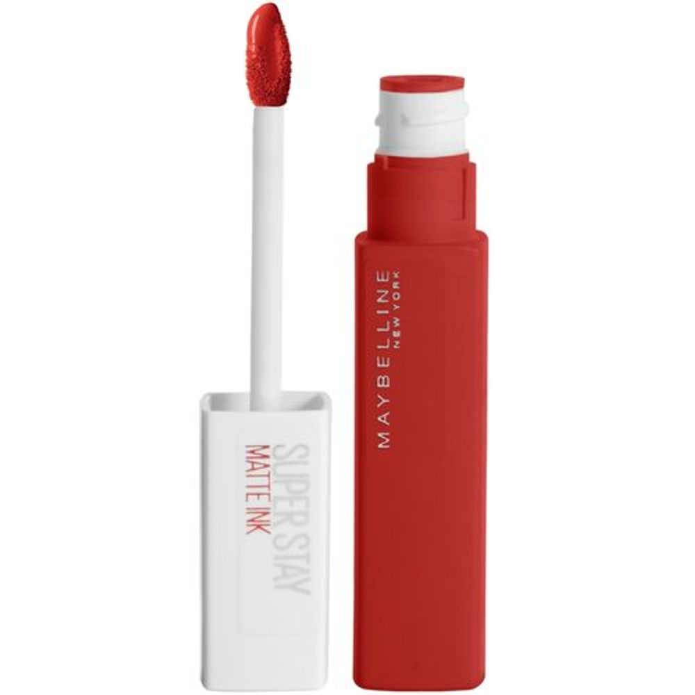 Maybelline New York Superstay Matte Ink Ruž za usne 118 Dancer slika 1