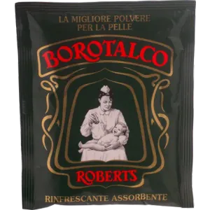 Borotalco puder vrećica 100g