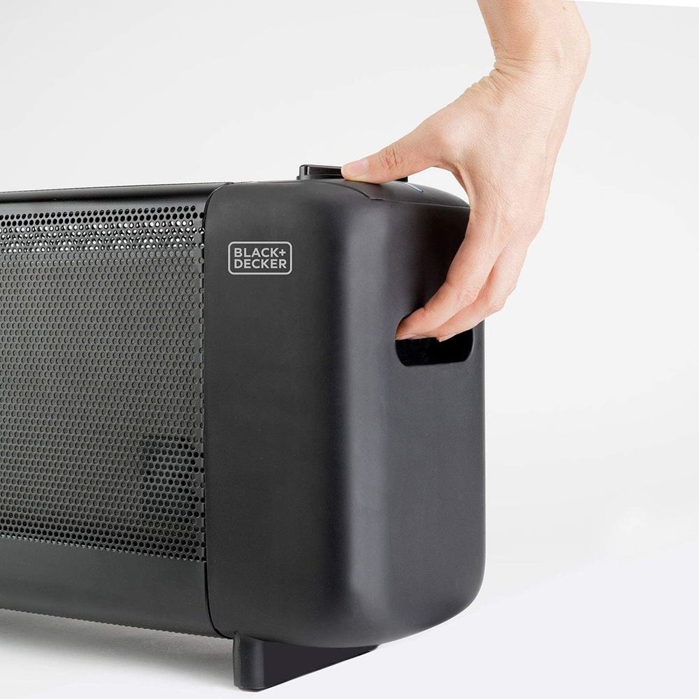 Black&Decker električni radijator 1500 W, 15 m2 BXMRA1500E slika 3