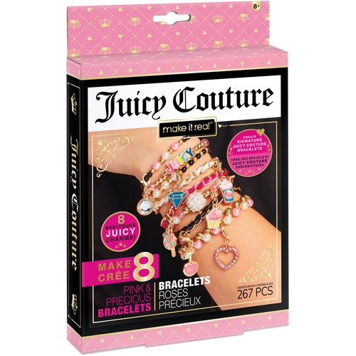 Juicy Couture mini narukvice slika 1