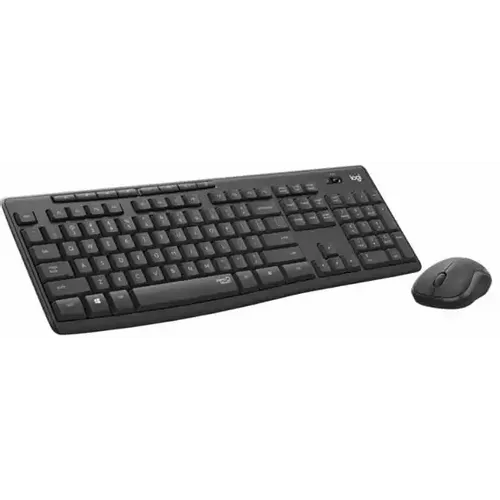 Bežična tastatura + miš Logitech MK295 US slika 3