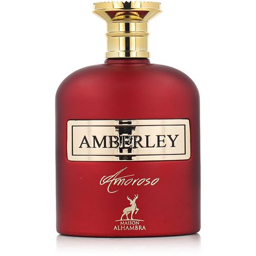 Maison Alhambra Amberley Amoroso Eau De Parfum 100 ml (unisex) slika 2