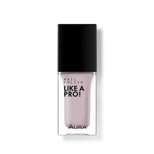 AURA Like a PRO! lak za nokte 131 Pastel Grey