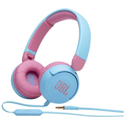 JBL JR 310 BLUE Dječije slušalice on-ear slika 6