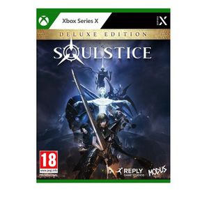 XSX Soulstice: Deluxe Edition