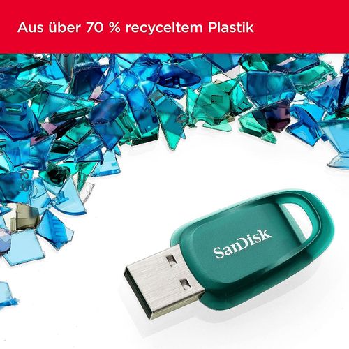 SanDisk 512GB Ultra Eco USB 3.2 Gen 1 Flash Drive - Brzina do 100MB/s slika 2