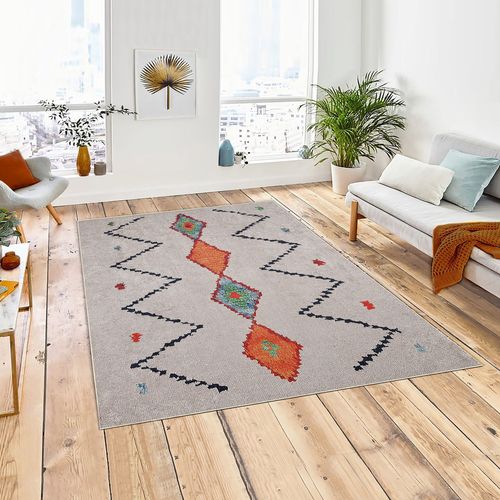 Woopamuk017 White Rug (80 x 120) slika 1