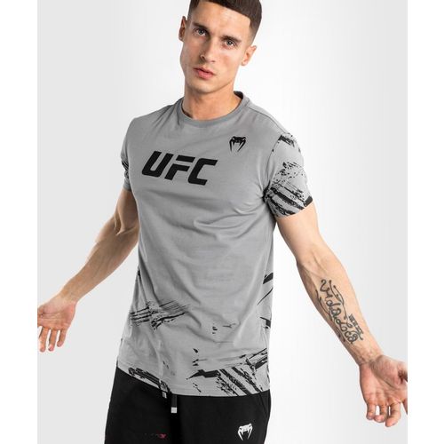 Venum UFC Authentic Fight Week 2.0 Majica KR Siva XXL slika 3