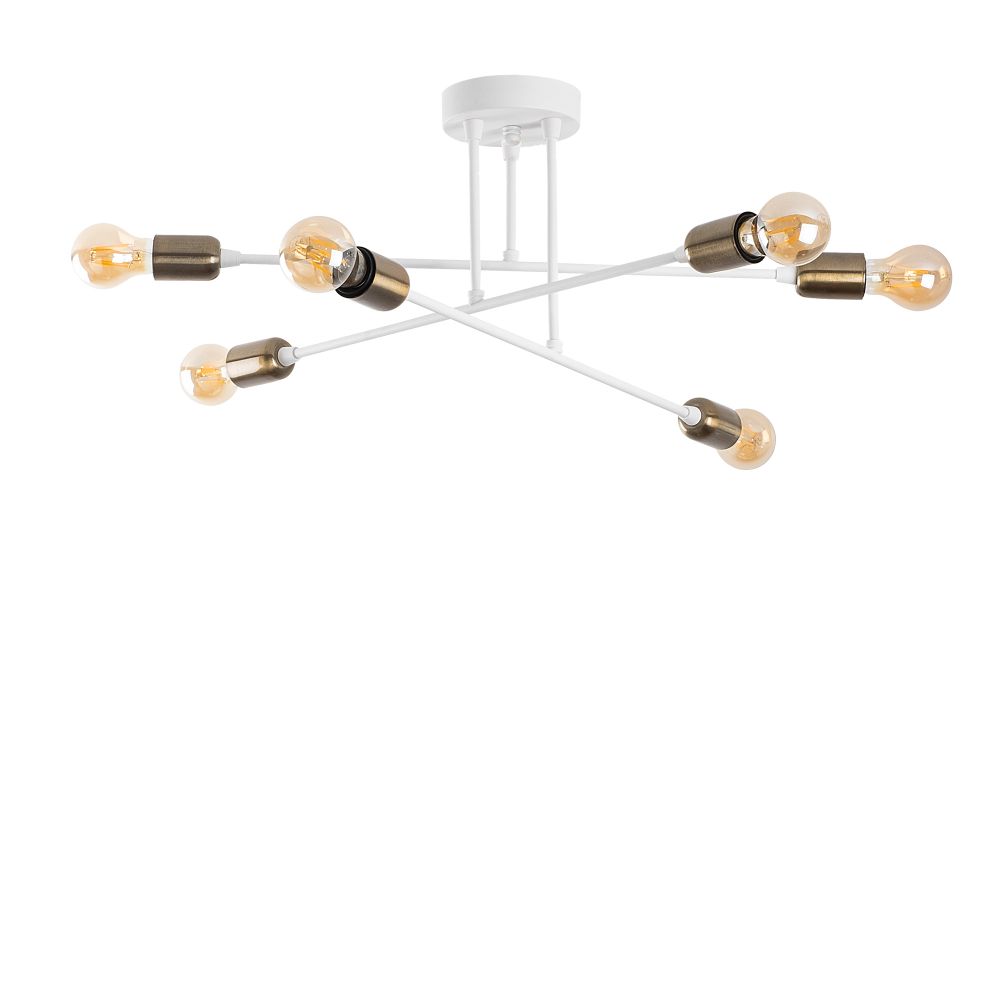 Fleur - 1503 Bijeli Luster slika 3