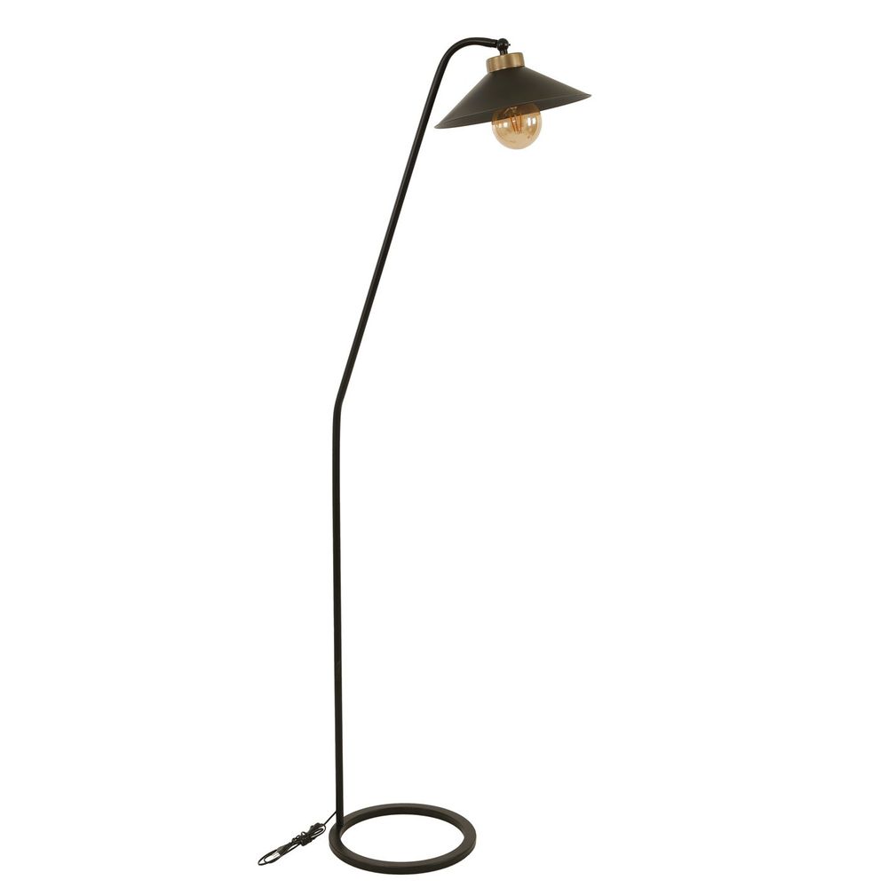 Delta Siyah Lambader - Metalni Stalak sa Crnom Glavom slika 2