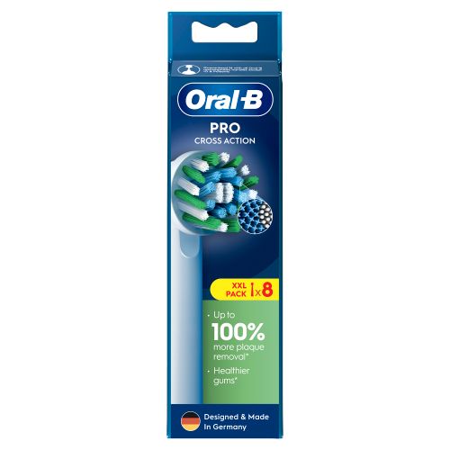 Oral-B Zamjenske glave Eb 50-8 Ca slika 3