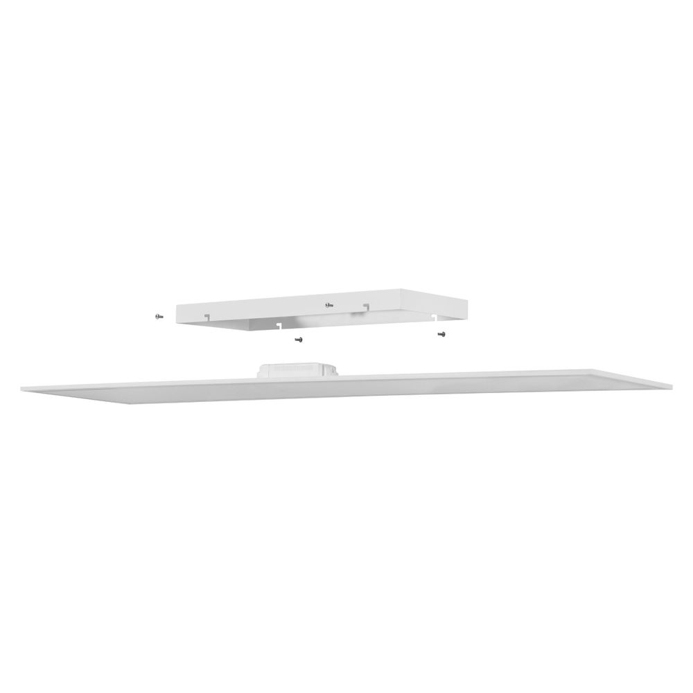 Eglo LED Panel 32,5W, 1200x300mm, Aluminij Bijeli "Salobrena-Z" slika 4