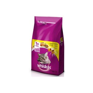 Whiskas 1+ s piletinom
