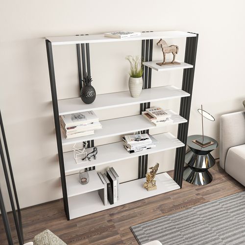 Jenny - White, Black White
Black Bookshelf slika 2