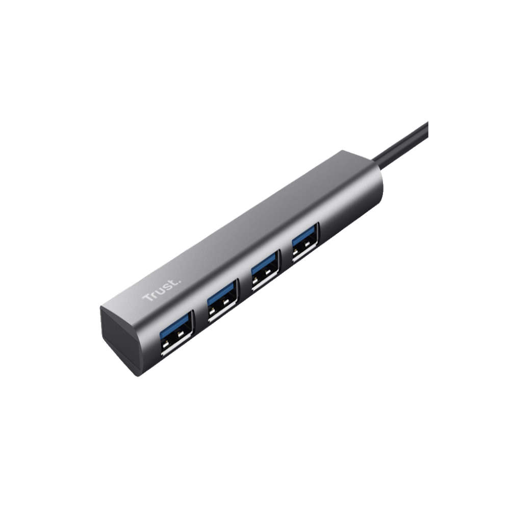 Trust Halyx USB-C to USB-A 3.2 Gen1 Hub slika 2