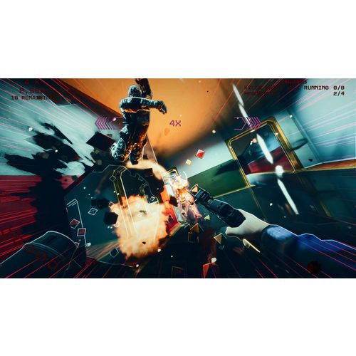 Severed Steel (Playstation 5) slika 3