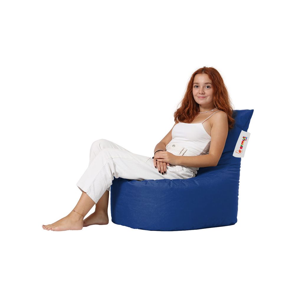 Baton - Plavi Plavi Baštenski Bean Bag slika 13