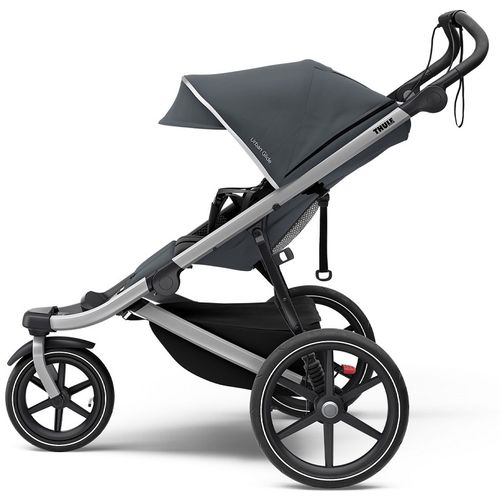 Thule Urban Glide 2 siva dječja kolica za jedno dijete slika 2