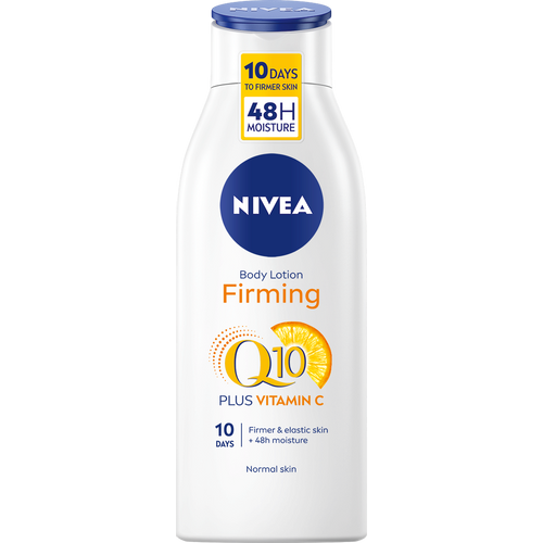 NIVEA Firming Q10 plus Vitamin C losion za zatezanje kože tela 400ml slika 1