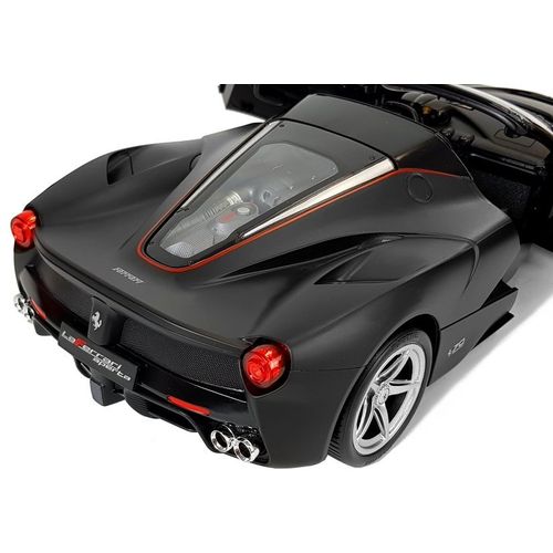 Licencirani auto na daljinsko upravljanje Ferrari Aperta Rastar 1:14 crni slika 6