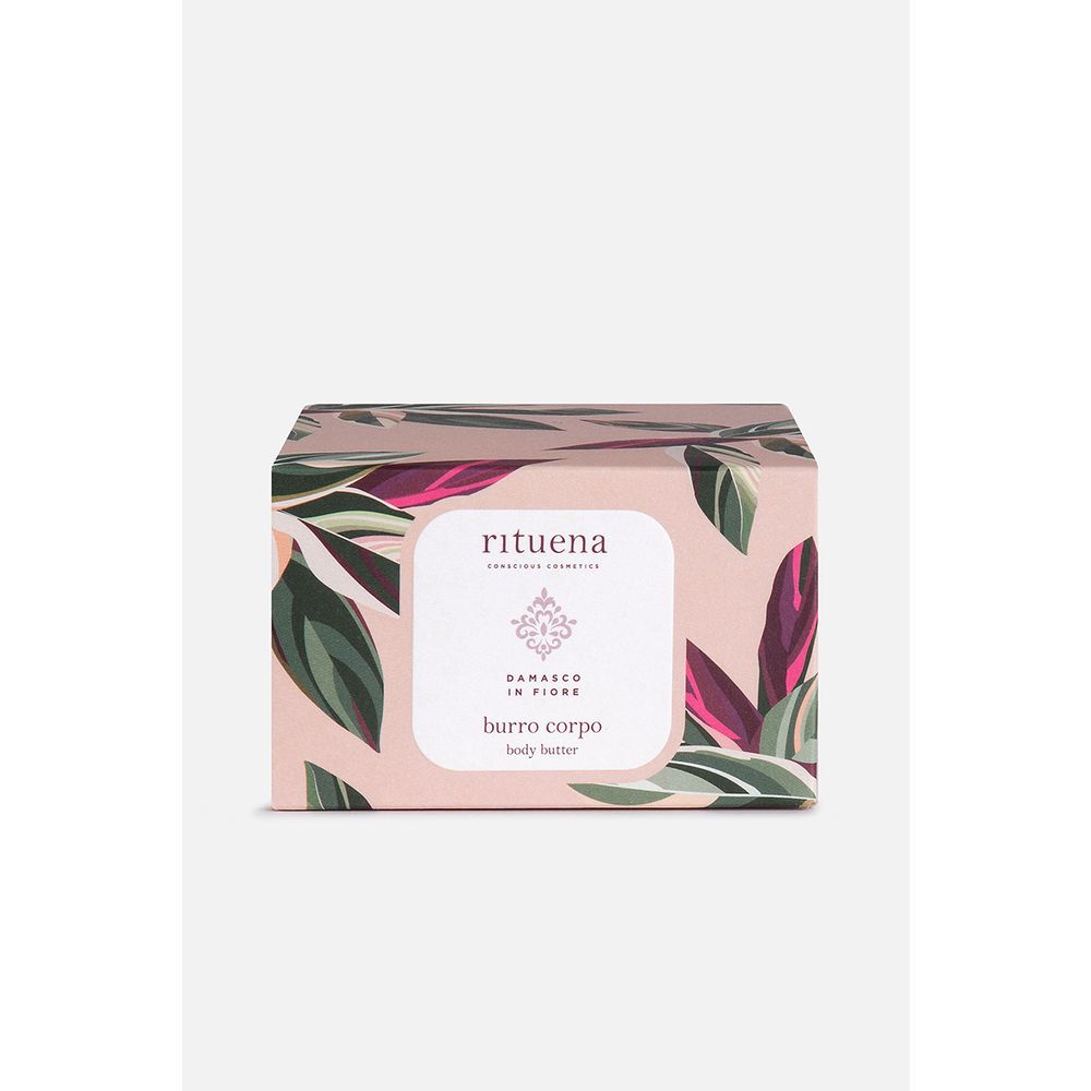 Rituena Damasco in Fiore  Puter za tijelo 250ml slika 2