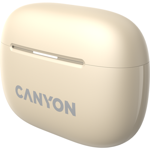 Canyon OnGo TWS-10 (CNS-TWS10BG) bežične bubice bež slika 6