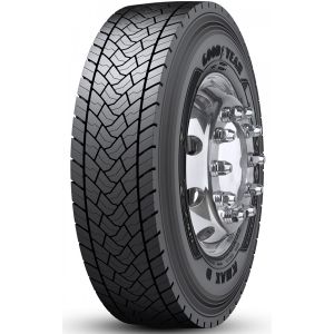 Goodyear 295/80R22.5 KMAX D G2 152/148M Teretna Pogonska