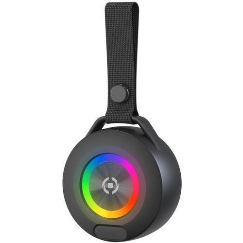 CELLY LIGHTBEAT wireless  prenosivi bluetooth zvučnik u CRNOJ boji slika 1