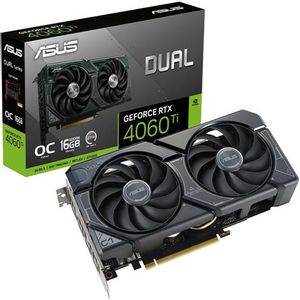 Asus DUAL-RTX4060TI-O16G Grafička karta