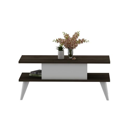 Beta - Walnut, White Walnut
White Coffee Table slika 3