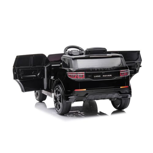 Licencirani auto na akumulator Range Rover BBH-023- crni slika 11