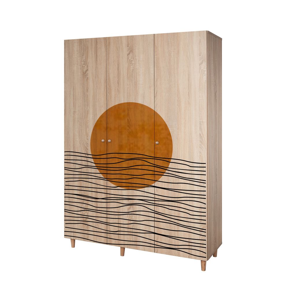 Ormar Lena 3 -974 Sonomo slika 3