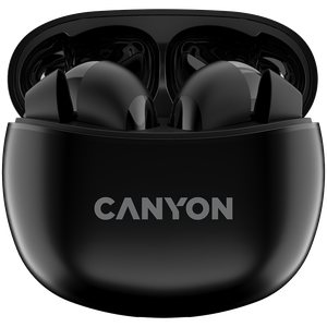 CANYON TWS-5 Bluetooth Slušalice, Crne