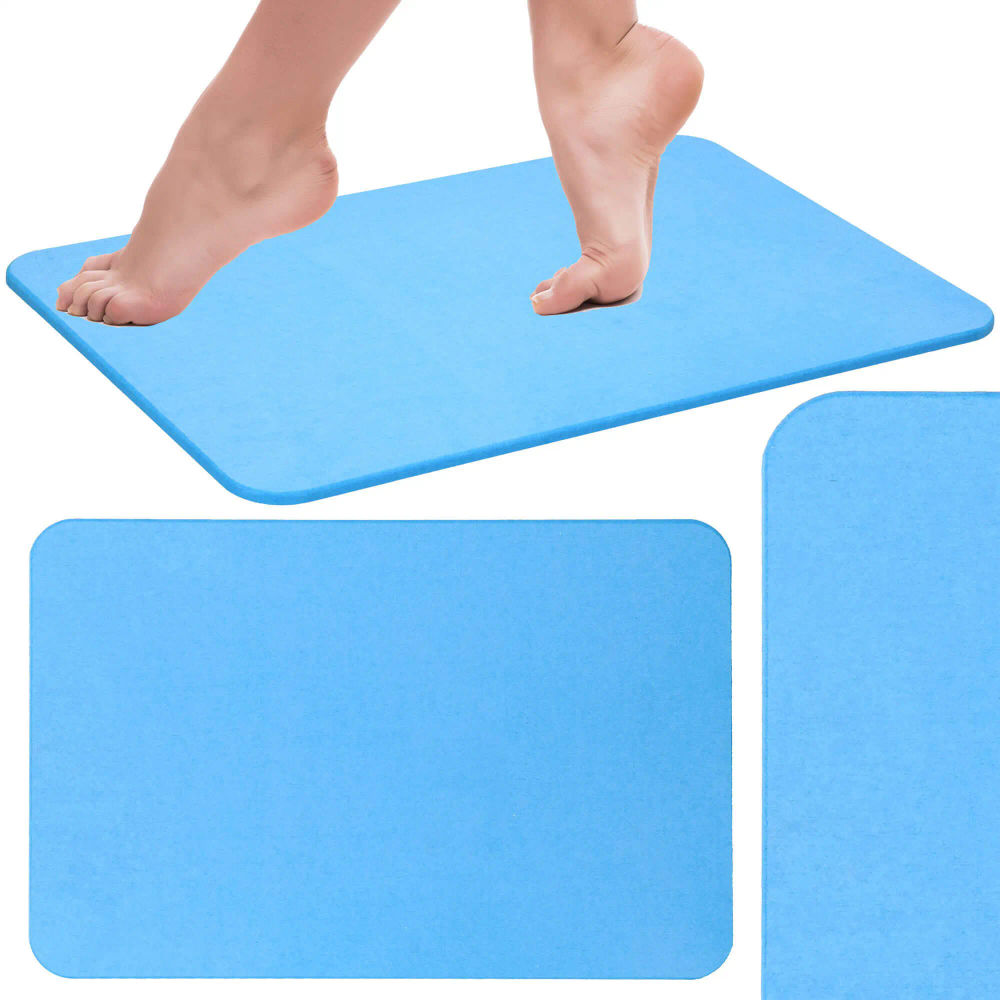 Prostirka za kupaonu 60 x 39 x 0,9 cm slika 4