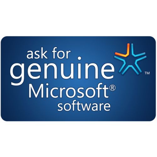 Microsoft licenca GGK Windows 10 Home 64bit Eng Int DVD 1 PC slika 1